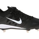 Incaltaminte Femei Nike Hyperdiamond Strike MTL BlackWhite