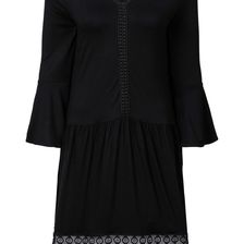 Rochie Boho cu aplicaţie 