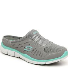 Incaltaminte Femei SKECHERS Gratis No Limits Slip-On Sneaker Grey