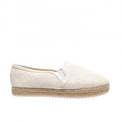 Espadrile Londa Albe