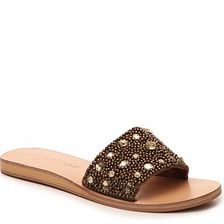 Incaltaminte Femei Matisse Orbit Flat Sandal Gold