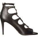 Incaltaminte Femei COACH Kira Black Soft Shine Calf
