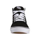 Incaltaminte Femei Vans SK8-Hi Slim (Bananas) BallerinaTrue White