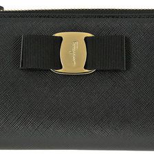 Ferragamo Clutch Bag - Black N/A