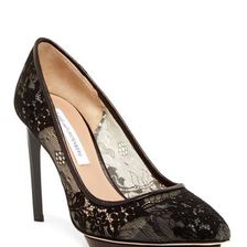 Incaltaminte Femei Diane Von Furstenberg Madrid Platform Pump BLACK