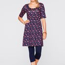 Rochie jerse stretch 