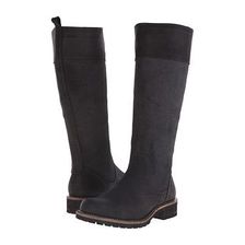 Incaltaminte Femei ECCO Elaine Tall Boot BlackBlack