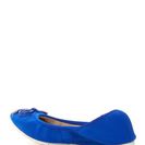 Incaltaminte Femei Kenneth Cole New York Saturn Neoprene Ballet Flat Iris