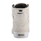 Incaltaminte Femei Supra Skytop Light GreyWhite