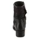 Incaltaminte Femei Bare Traps Hailie Bootie Black
