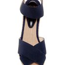 Incaltaminte Femei Andre Assous Emmie Wedge Sandal Navy