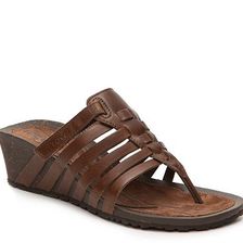 Incaltaminte Femei Teva Cabrillo 3 Wedge Sandal Brown