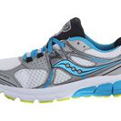 Incaltaminte Femei Saucony Mystic WhiteBlueCitron