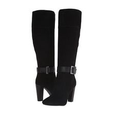 Incaltaminte Femei Bandolino Ellura BlackBlack Suede