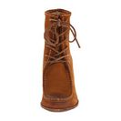 Incaltaminte Femei Frye Parker Moc Short Cognac Oiled Suede