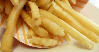 Din ce sunt facuti in realitate cartofii prajiti din restaurantele fast-food