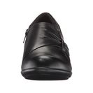 Incaltaminte Femei Clarks Genette Maple Black Leather