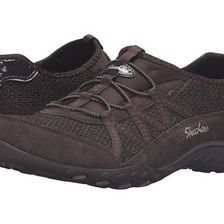 Incaltaminte Femei SKECHERS Breathe Easy - Road Trippin\' Chocolate