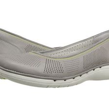 Incaltaminte Femei Clarks Un Elita Grey Leather