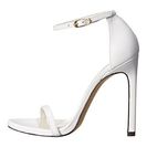 Incaltaminte Femei Stuart Weitzman Nudist White Nappa