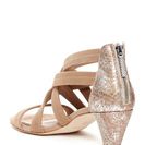 Incaltaminte Femei Donald J Pliner Vida Cone Heel Pump NATURPLATI