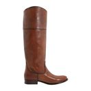 Incaltaminte Femei Frye Melissa Logo Saddle Smooth Full Grain