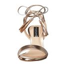 Incaltaminte Femei Steve Madden Valen Gold Metallic