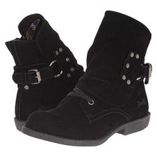 Incaltaminte Femei Blowfish Agua Black Fawn PU