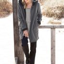 Jachetă cu blăniţă 