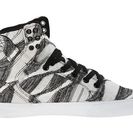 Incaltaminte Femei Supra Skytop WhitePrintWhite