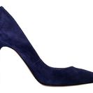 Incaltaminte Femei Ivanka Trump Kayden 4 Dark Blue Suede