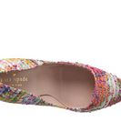 Incaltaminte Femei Kate Spade New York Licorice Multi Floral TweedGold Glitter