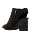 Incaltaminte Femei Franco Sarto Knox Cutout Bootie BLACK