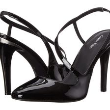 Calvin Klein Marilynn Black Patent