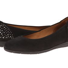 ara Percy Black Nubuk