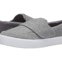 Incaltaminte Femei TOMS Altair Slip-On Grey Felt Suede