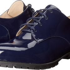 Nine West Lilianne Navy Synthetic