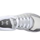 Incaltaminte Femei Under Armour UA Charged Stunner WhiteElementalOvercast Gray