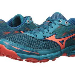 Incaltaminte Femei Mizuno Wave Hayate 2 Sapphire BlueFiery CoralCapri