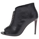 Incaltaminte Femei COACH Olie Black Leather