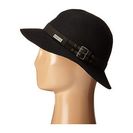 Accesorii Femei RVCA Nemis Fedora Black