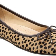 Trotters Sante Tan Cheetah