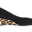 Incaltaminte Femei Vaneli Leodora Black Suede