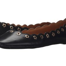 Nine West Mintchip Black Leather
