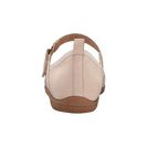 Incaltaminte Femei SoftWalk Haddley Sand Nubuck LeatherSoft Mesh Fabric