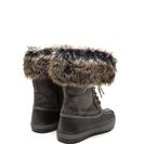 Incaltaminte Femei CheapChic Snap To It Duck Boots Black