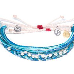 Accesorii Femei Pura Vida Save The Dolphins Pack Multicolor