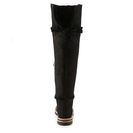 Incaltaminte Femei Blondo Wynland Over The Knee Boot Black