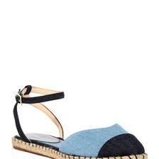 Incaltaminte Femei Ivanka Trump Rion2 Espadrille Flat MBLFB