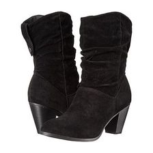 Incaltaminte Femei Rampage Trixen Black Faux